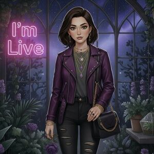 Live‎ Show Listing